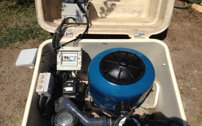 filtro piscina el runar